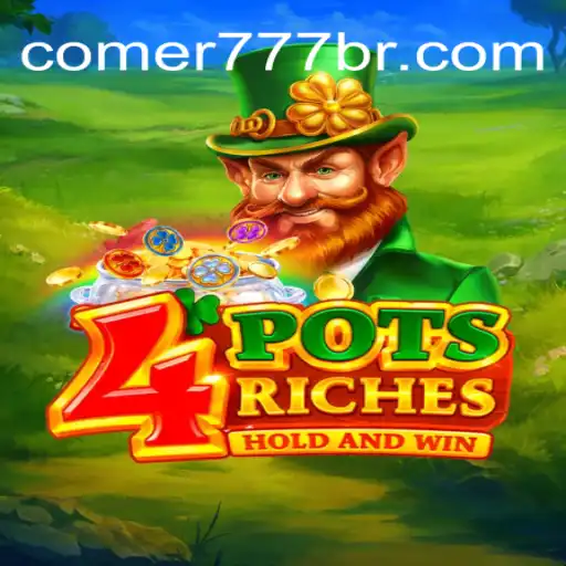 Explore 4potsriches: A Modern Online Casino Adventure
