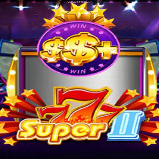 Super777II: Dive into the Thrills of a Premier Online Casino Experience